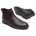 Bota Chelsea Floater Cafe - 010 - Cafe