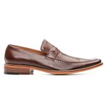 Sapato Social Loafer Masculino Estilo Italiano Premium