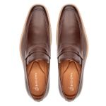 Sapato Social Loafer Masculino Estilo Italiano Premium