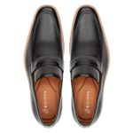 Sapato Social Loafer Masculino Estilo Italiano Premium