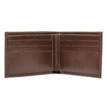 Carteira Bigioni Masculina 100% couro Mouro 80