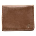 Carteira Bigioni Masculina 100% couro Whisky 115 
