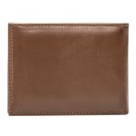 Carteira Bigioni Masculina 100% couro Whisky 80