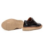 Derby Brogue Masculino em Couro Premium Tratorado Palermo