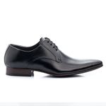 Sapato Social Masculino Estilo Italiano Clássico 100% Couro