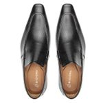 Sapato Masculino Loafer Social Solado em Couro Preto