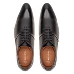 Sapato Social Masculino Turim Premium em Couro Estilo Italiano 