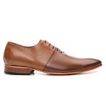 Sapato Social Masculino Turim Premium em Couro Estilo Italiano 