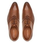 Sapato Social Masculino Turim Premium em Couro Estilo Italiano 