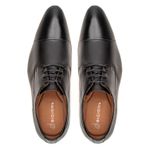 Sapato Social Masculino Turim Estilo Italiano Premium em Couro
