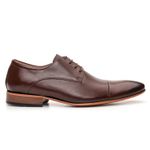 Sapato Social Masculino Turim Estilo Italiano Premium em Couro