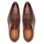 Sapato Social Masculino Turim Estilo Italiano Premium em Couro