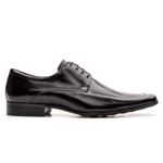 Sapato Social Masculino Estilo Italiano em Couro Linha Vicenza