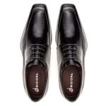 Sapato Social Masculino Estilo Italiano em Couro Linha Vicenza