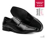 Linha Malbec - Grandes Sapatos