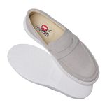 Sapato Loafer Mocassim Master Carmurça Gelo