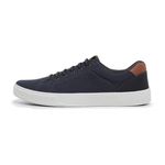 Sapatênis Casual BS Lona Azul Palmilha de Gel 