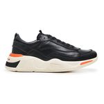 Tênis Impact Black White Dad Sneaker Masculino Badplay