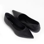 Sapatilha Pulse Preto