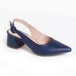 Slingback Napa Santorine Navy