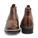 Bota Country Marrom