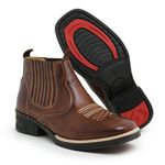 Bota Country Marrom
