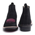 Bota Country Preto