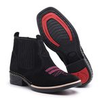 Bota Country Preto