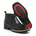 Bota Country Preto