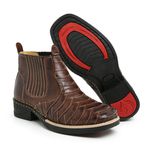 Bota Country Marrom