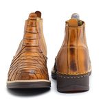 Bota Country Tan