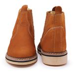 Bota Country Sola Látex Castor