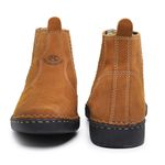 Bota Country Sola Borracha Castor