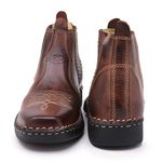 Bota Country Sola Borracha Marrom