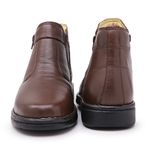 Bota Confort Café