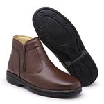 Bota Confort Café