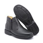 Bota Confort Preto