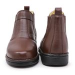 Bota Confort Café