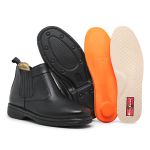 Bota Confort Preto