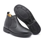 Bota Confort Preto