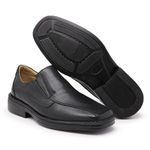 Sapato Confort Preto