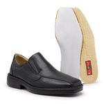 Sapato Confort Preto