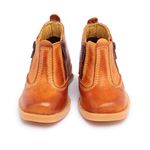 Botina Masculina e Feminina Infantil Bota Country Couro Legítimo