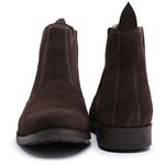 Bota Chelsea Casual Café