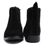 Bota Chelsea Casual Preto
