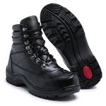 Coturno Militar Preto