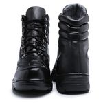 Coturno Militar Preto