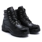 Coturno Militar Preto