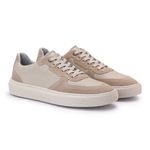 Tênis Masculino Thor Areia/ Off Whit