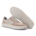 Tênis Masculino Thor Areia/ Off Whit